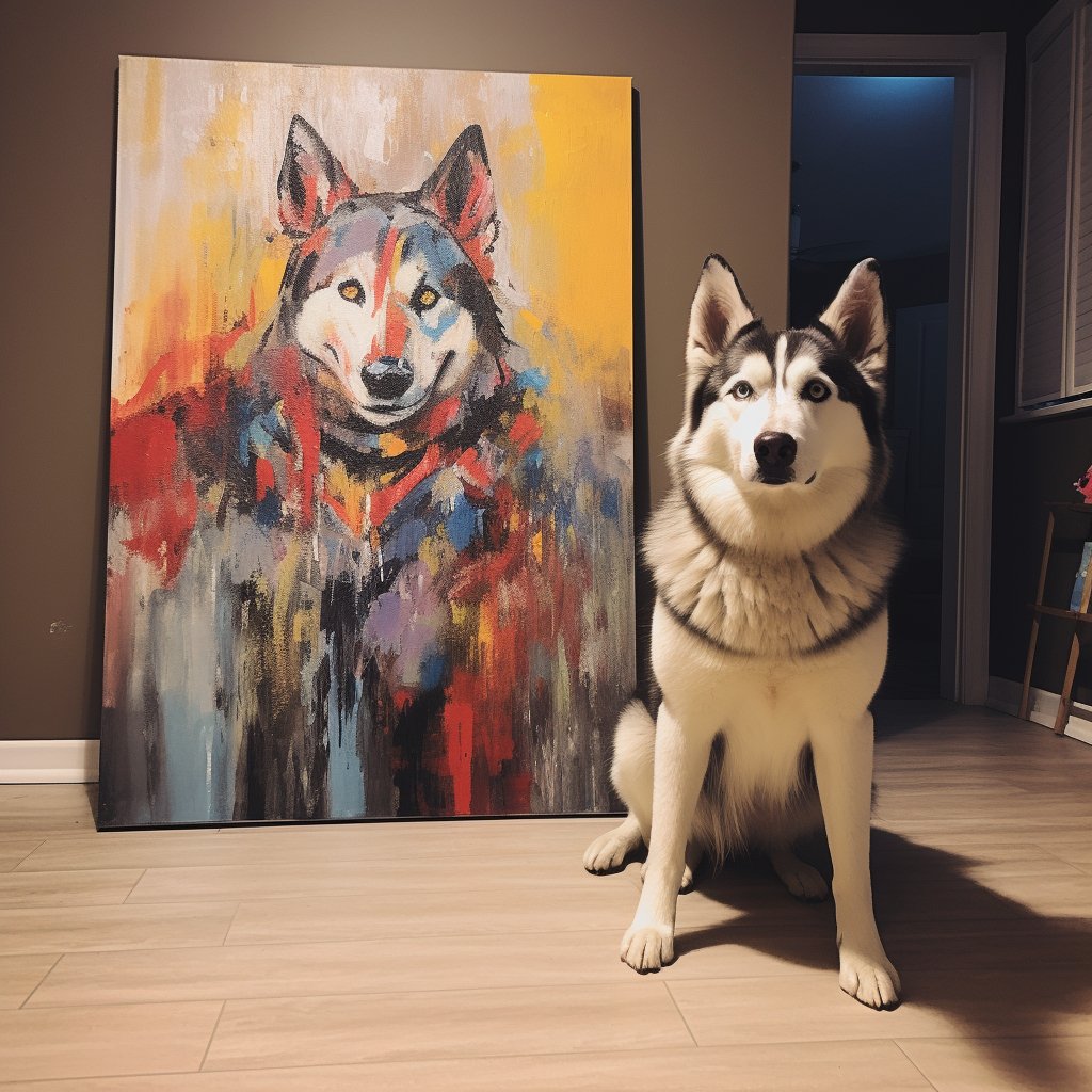 My Pet Canvas - Digital Gift Card - My Pet Canvas