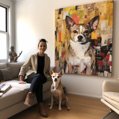 My Pet Canvas - Digital Gift Card - My Pet Canvas